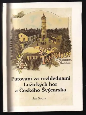 Nízká Cena Putování za rozhlednami Lužických hor a Českého Švýcarska