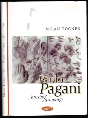 Bezpečná Platba Paolo Pagani - kresby - drawings