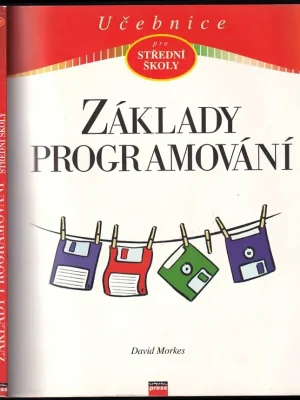 Základy programování : učebnice pro střední školy Doprava Zdarma