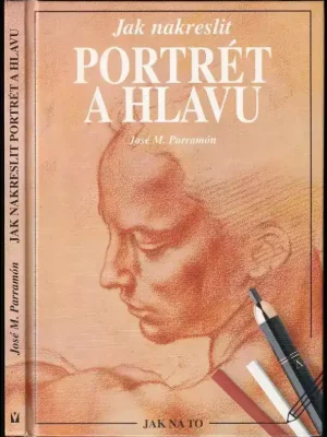 Jak nakreslit portrét a hlavu Dokud Zásoby Vydrží