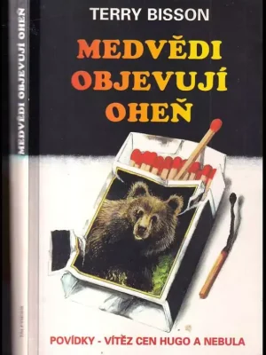 Super Cena Medvědi objevují oheň