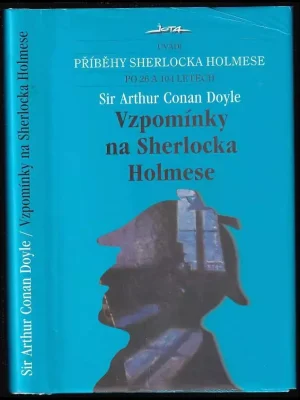 Vzpomínky na Sherlocka Holmese          : Příběhy Sherlocka Holmese - 3. svazek Expresní Doručení