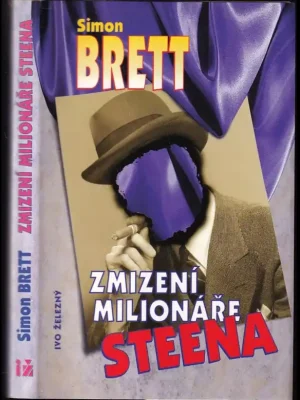 Zmizení milionáře Steena Kup Teď