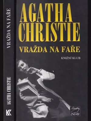 Značkový Vražda na faře