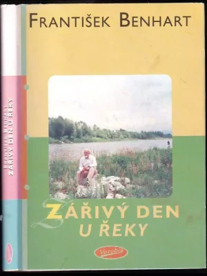 Zářivý den u řeky Vrácení Zdarma