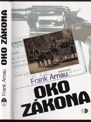 Oko zákona : Moc a bezmoc kriminální policie Značkový