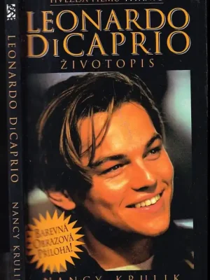 Leonardo DiCaprio : životopis Cenová Bomba