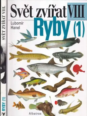 Ryby 1 - Lalokoploutví, dvojdyšní, chrupavčití, kostnatí Bezpečná Platba