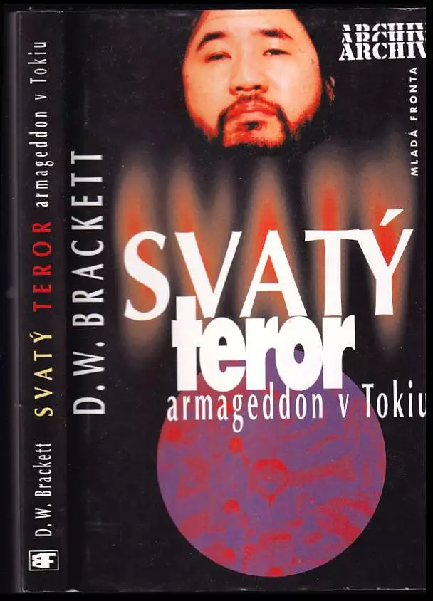 Sezónní Sleva Svatý teror : armageddon v Tokiu
