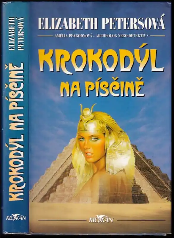 Expresní Doručení Krokodýl na písčině