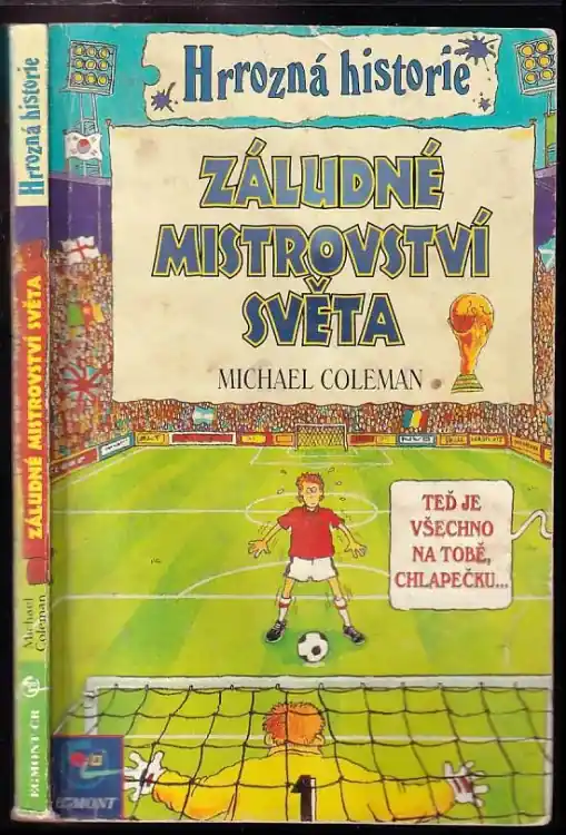 Nejlepší Volba Záludné mistrovství světa : hrrozná historie