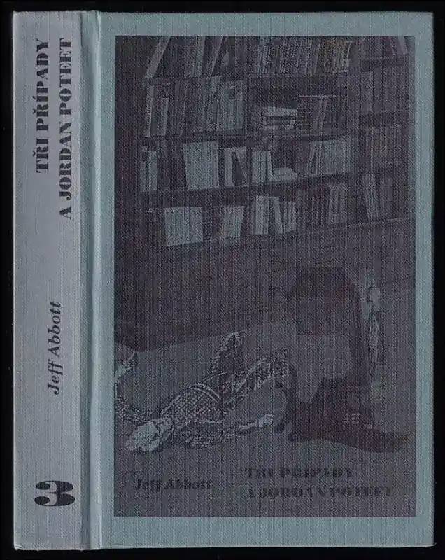 Tři případy a Jordan Poteet Cenově Výhodný