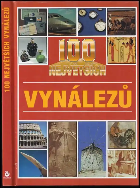 100 největších vynálezů Aktuální