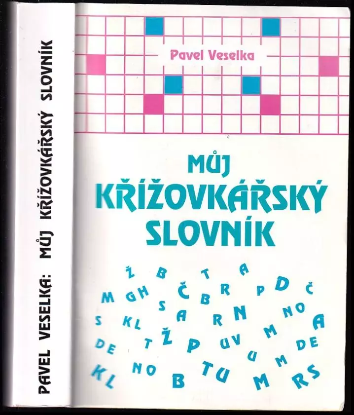 Cenově Výhodný Můj křížovkářský slovník