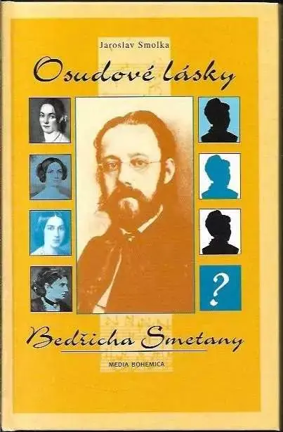 Osudové lásky Bedřicha Smetany Hit Sezóny