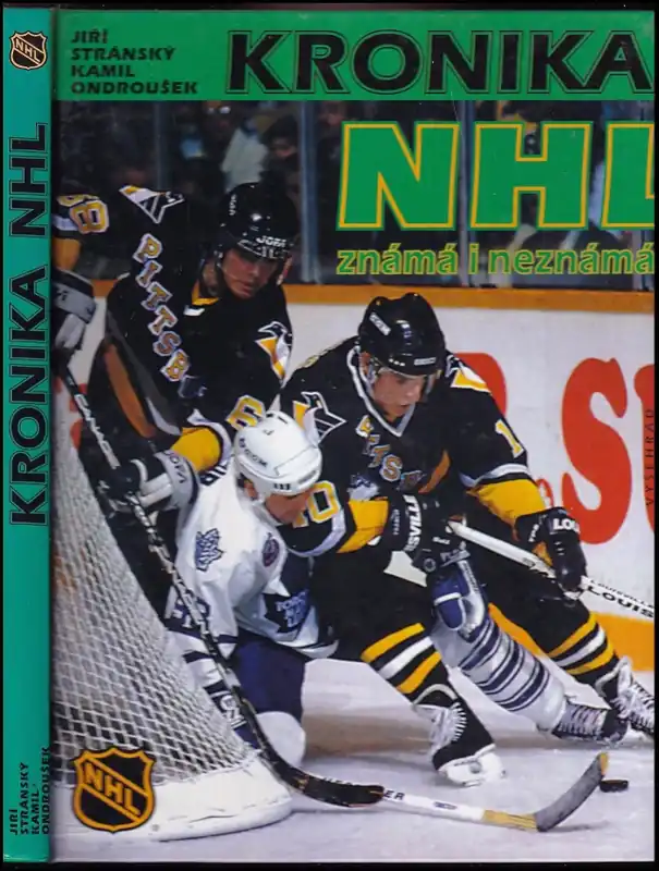 Kronika NHL známá i neznámá Originální