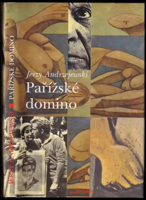 Zlevněný Pařížské domino - (Onť se béře po horách)