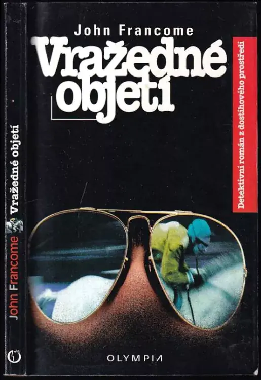 Sleva Vražedné objetí