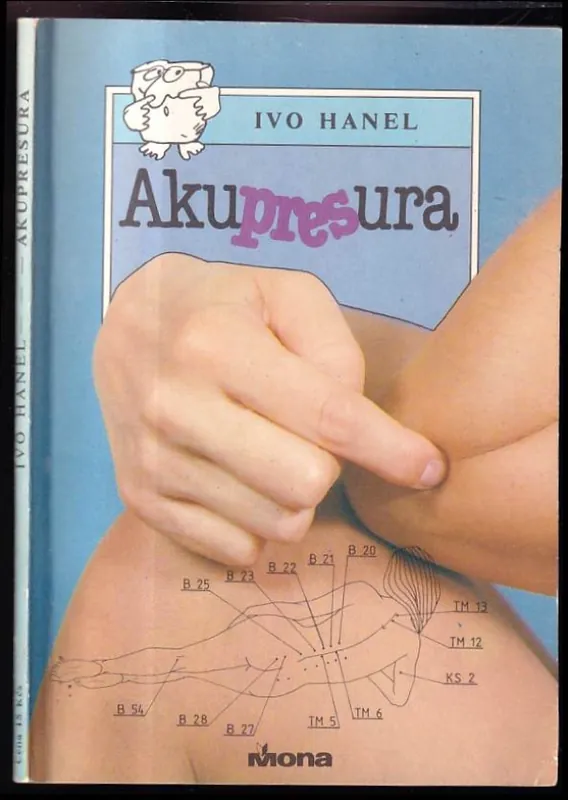 Nízká Cena Akupresura