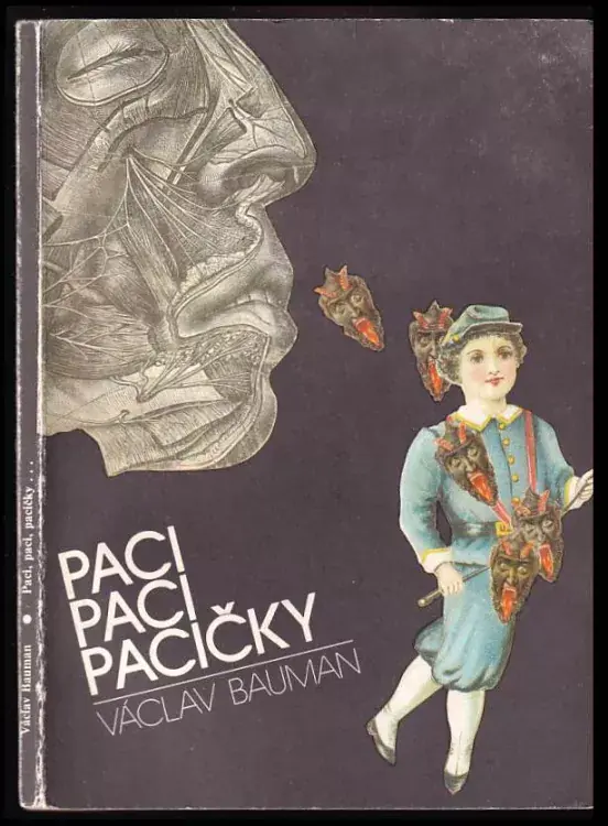 Objednat Nyní Paci, paci, pacičky