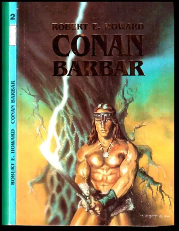 Conan barbar Časově Omezené