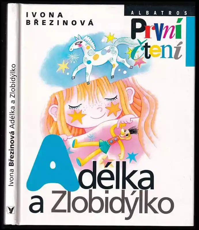 Adélka a Zlobidýlko Omezená Nabídka