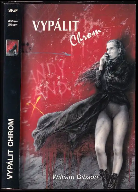 Vypálit chrom Hit Sezóny