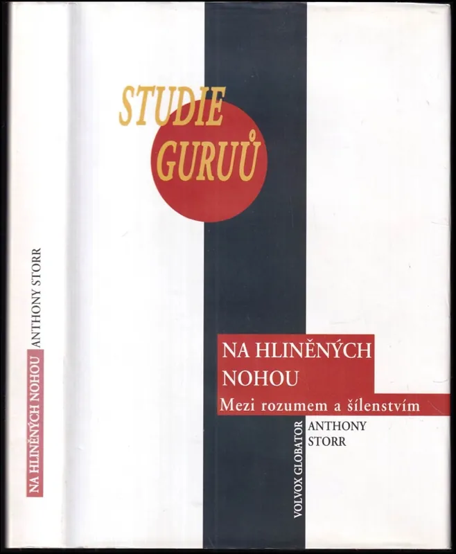 Horká Nabídka Na hliněných nohou : studie guruů