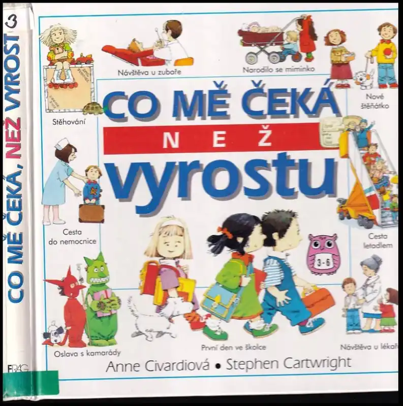 Sezónní Sleva Co mě čeká, než vyrostu