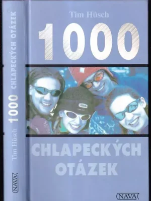 Koupit Online 1000 chlapeckých otázek