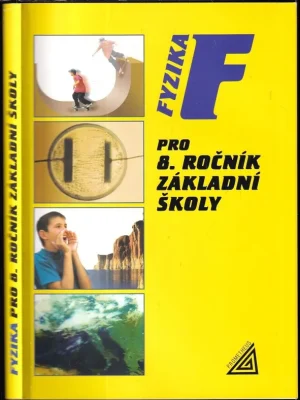 Fyzika pro 8. ročník základní školy Doprava Zdarma