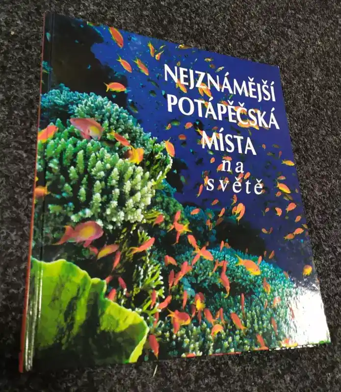 Nejznámější potápěčská místa na světě Zlevněný
