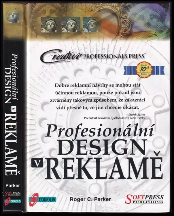 Profesionální design v reklamě Nakupujte Hned