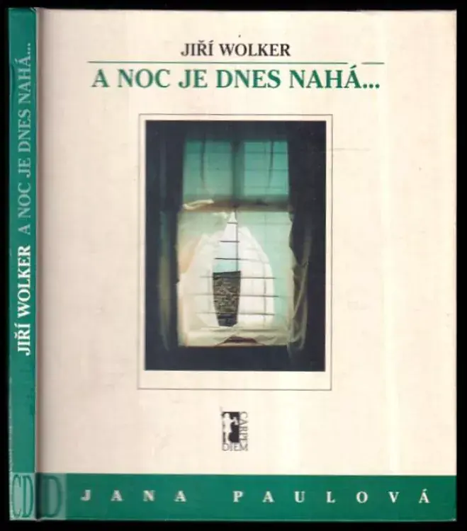A noc je dnes nahá-- Dokud Zásoby Vydrží