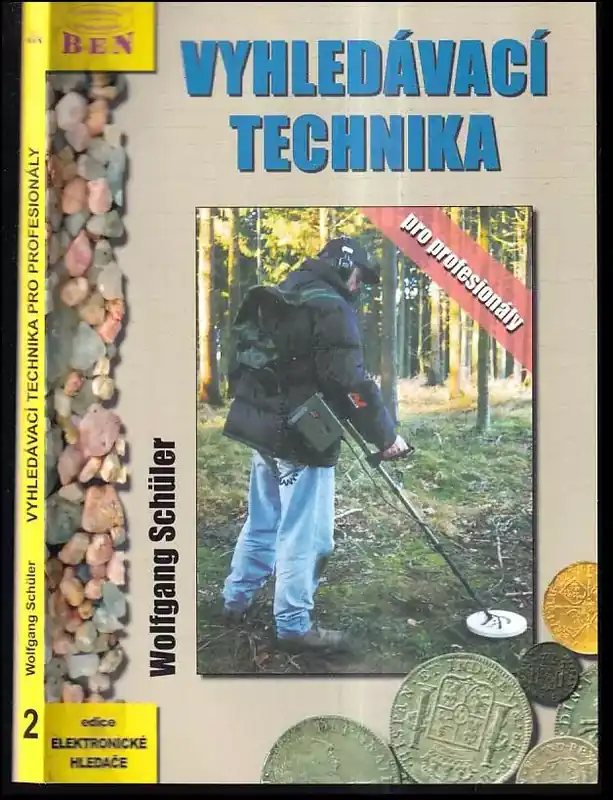 Vyhledávací technika pro profesionály Pouze Dnes