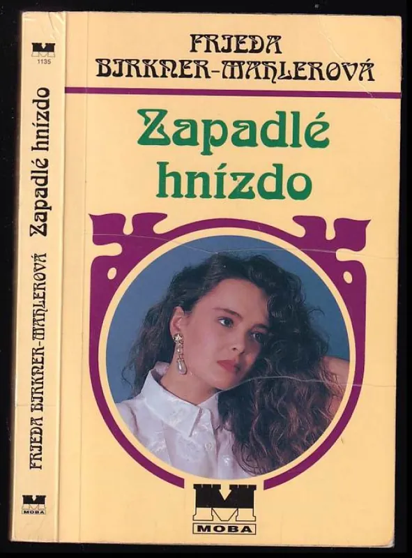 Zapadlé hnízdo Levný