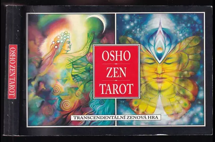 Osho zen tarot : transcendentální zenová hra Sleva