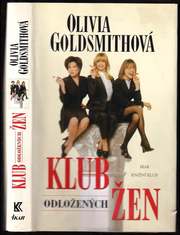 Značkový Klub odložených žen