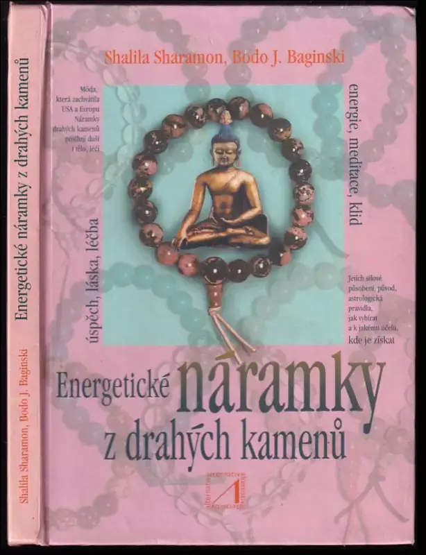 Energetické náramky z drahých kamenů Koupit Online
