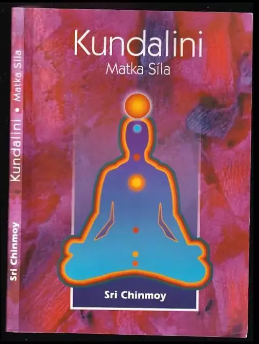 Kundalini : matka Síla Kup Teď