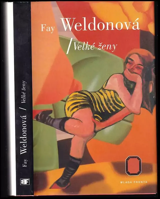 Doprava Zdarma Velké ženy