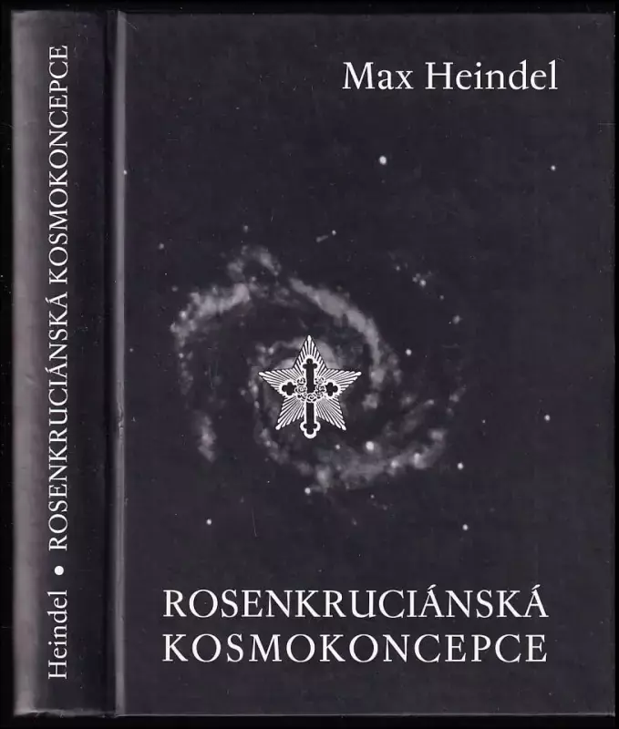 Rosenkruciánská kosmokoncepce, aneb, Mystické křesťanství Speciální Cena