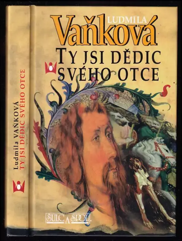 Ty jsi dědic svého otce : 1. díl Kup Teď