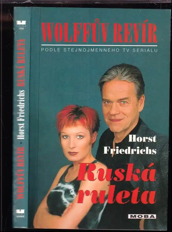 Ruská ruleta Zlevněný