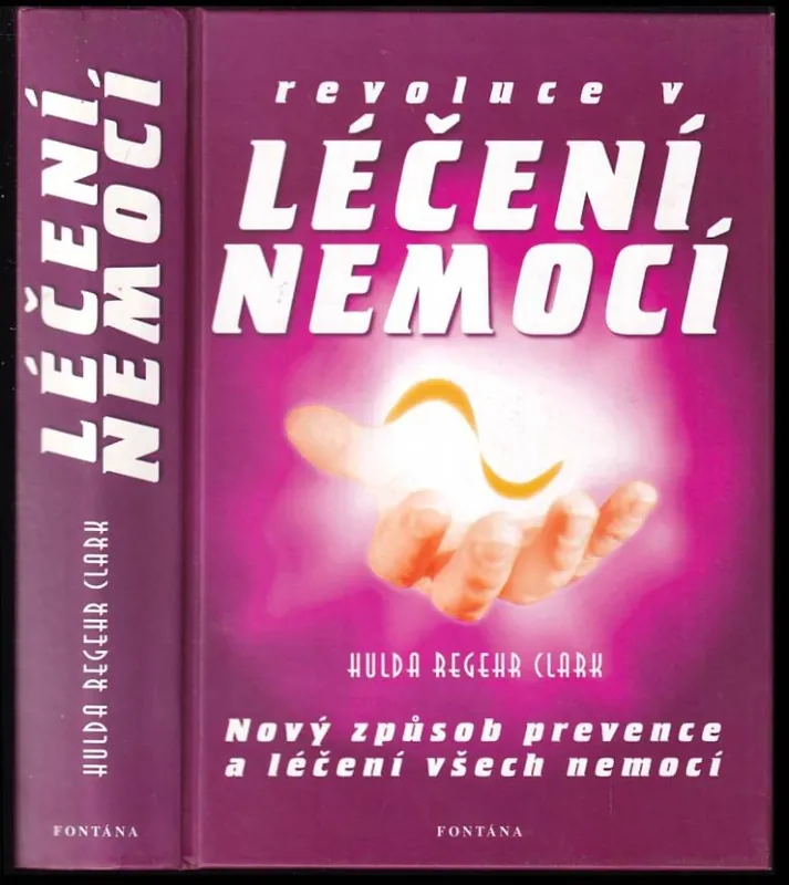 Objednat Nyní Revoluce v léčení všech nemocí