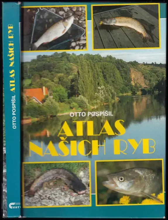 Atlas našich ryb Cenová Bomba