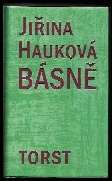 Básně: Torst Doprava Zdarma