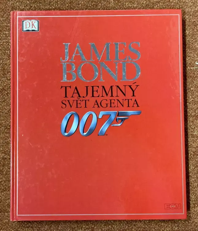 James Bond : tajemný svět agenta 007 Pouze Dnes