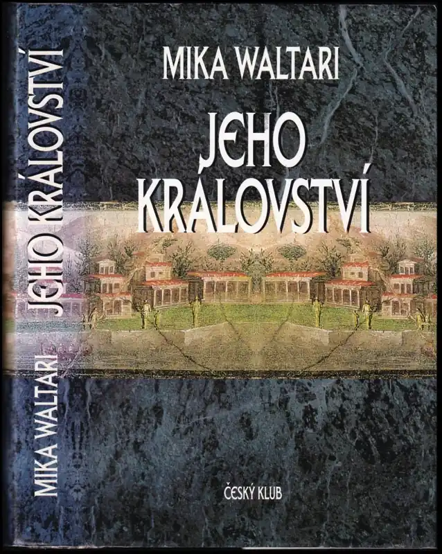 Ověřený Jeho království : jedenáct listů Marca Manilia Mezantiana z jara roku XXX. po Kristu