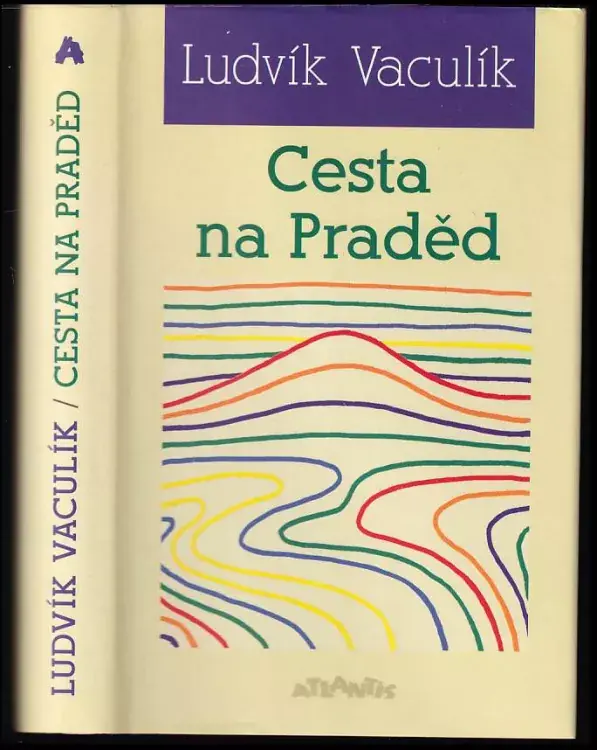 Cesta na Praděd Akce
